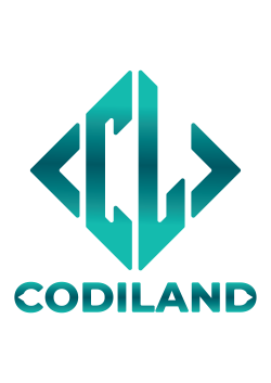 Logo firme Codiland