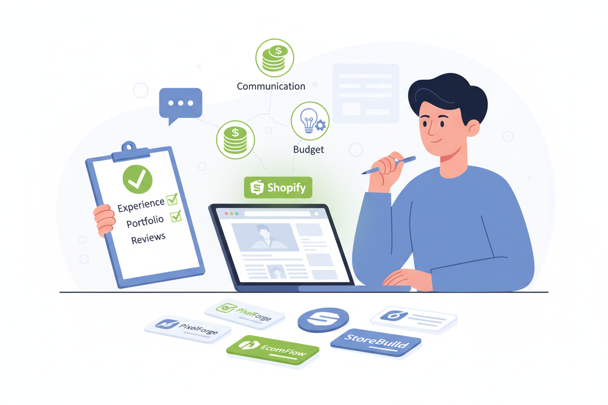 Kako Odabrati Pravu Agenciju za Izradu Web Stranica za Vašu Firmu