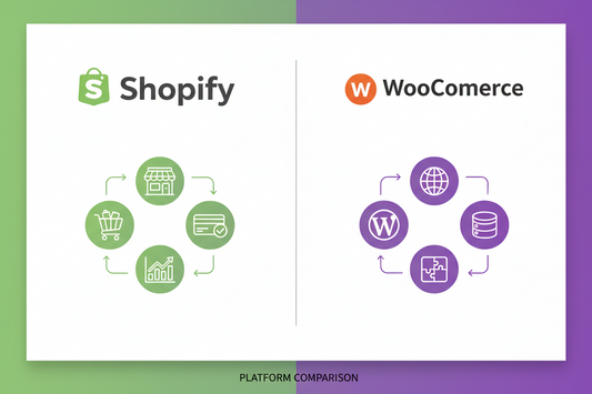 Zasto Je Shopify Profesionalniji i Efikasniji od WooCommerce-a?