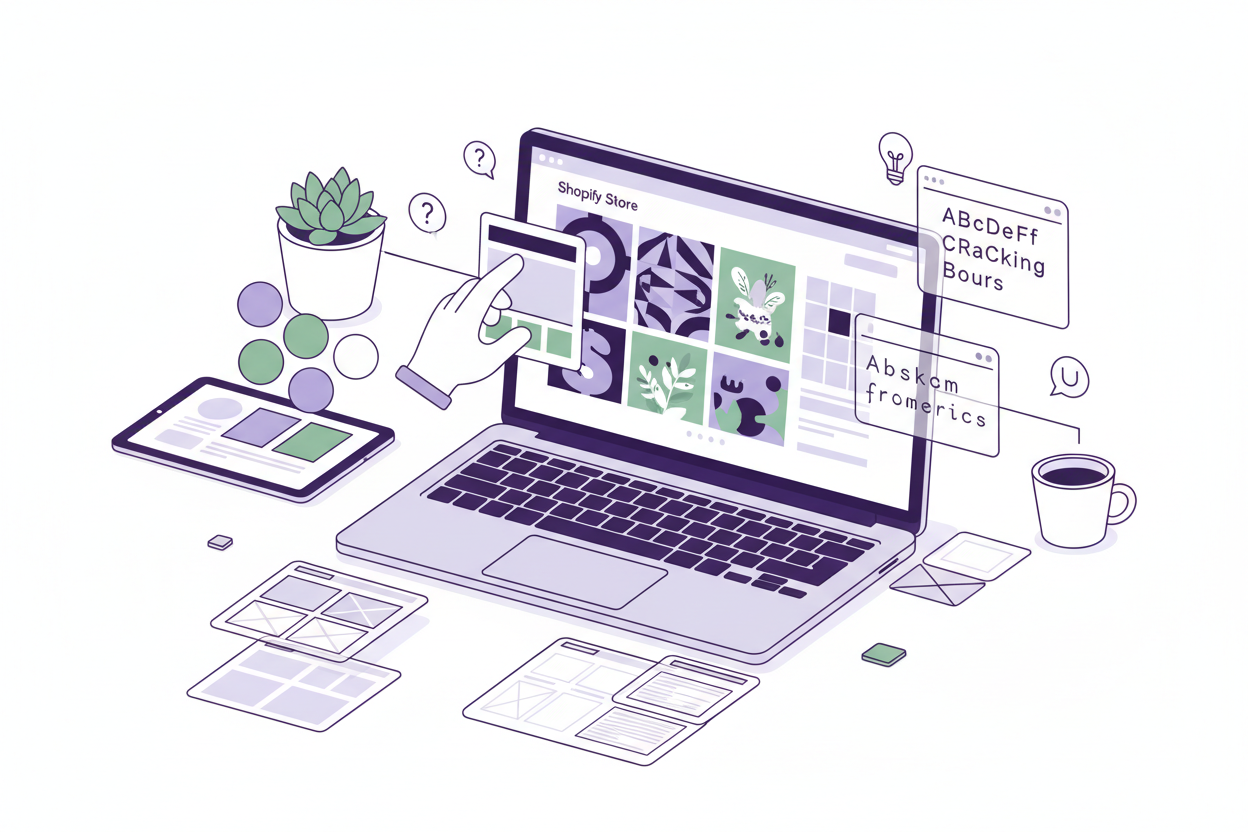 Kako Izabrati Pravu Shopify Temu za Vašu Prodavnicu